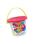 Sidewalk Chalk Bubble Gum Pails: 12-Piece Box - Candy Warehouse