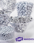 Silver Premium Candy Buffet Kit: 25 to 50 Guests - Candy Warehouse