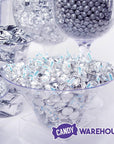 Silver Premium Candy Buffet Kit: 25 to 50 Guests - Candy Warehouse