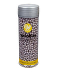 Silver Sugar Pearls Sprinkles: 4.8-Ounce Bottle - Candy Warehouse