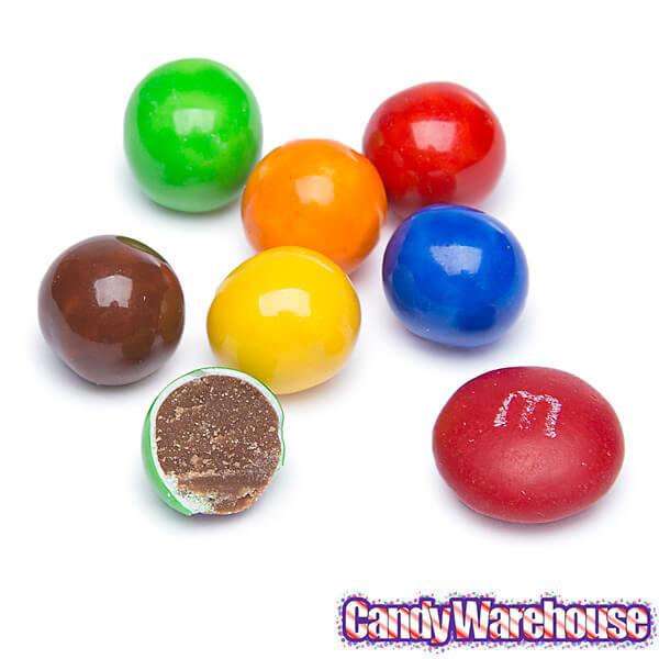 Sixlets 8-Ball Tube Candy Packets: 5LB Bag - Candy Warehouse