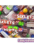 Sixlets 8-Ball Tube Candy Packets: 5LB Bag