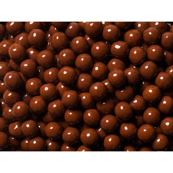 Sixlets Mini Milk Chocolate Balls - Brown: 2LB Bag - Candy Warehouse