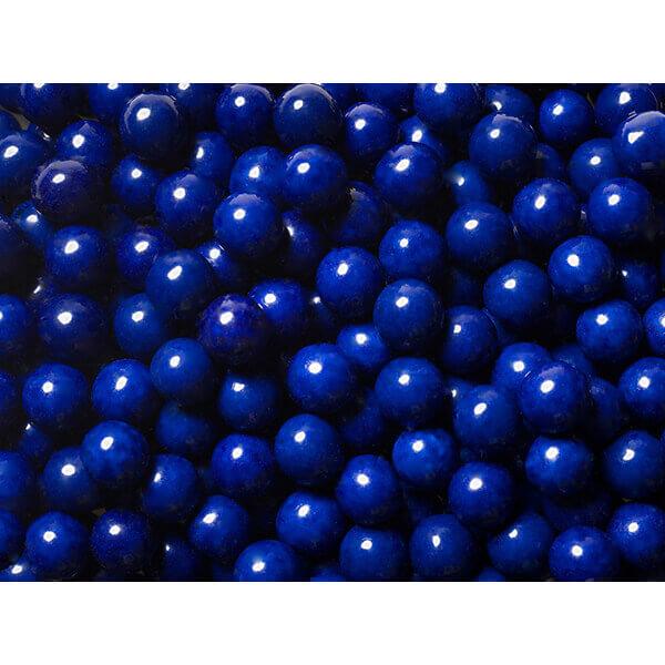 Sixlets Mini Milk Chocolate Balls - Dark Navy Blue: 2LB Bag - Candy Warehouse