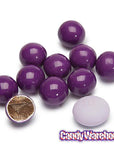 Sixlets Mini Milk Chocolate Balls - Dark Purple: 2LB Bag - Candy Warehouse