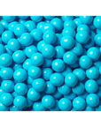 Sixlets Mini Milk Chocolate Balls - Light Blue: 2LB Bag - Candy Warehouse