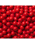 Sixlets Mini Milk Chocolate Balls - Red: 2LB Bag - Candy Warehouse