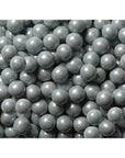 Sixlets Mini Milk Chocolate Balls - Silver: 2LB Bag