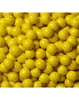 Sixlets Mini Milk Chocolate Balls - Yellow: 2LB Bag - Candy Warehouse