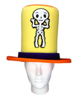 Skeleton Top Hat