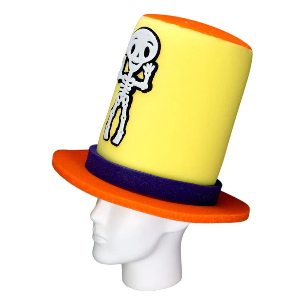 Skeleton Top Hat | Candy Warehouse