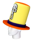 Skeleton Top Hat