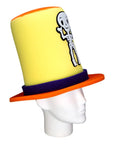 Skeleton Top Hat