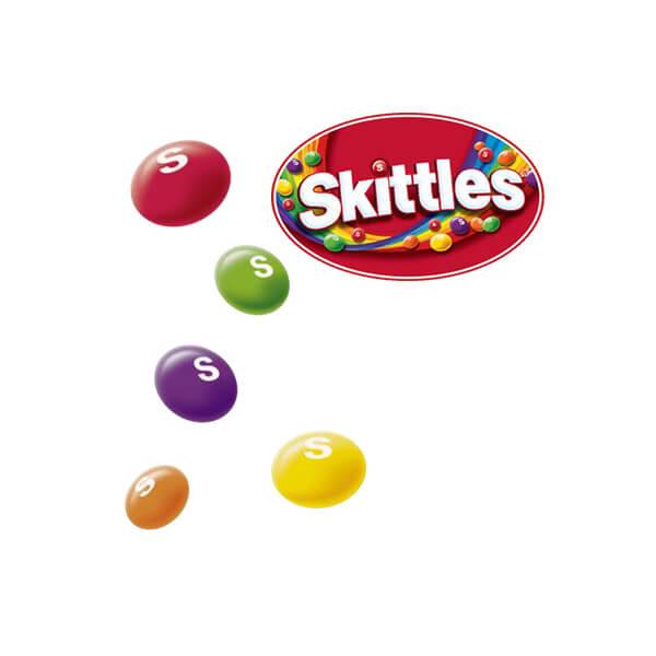 Skittles Candy: 54-Ounce Bag - Candy Warehouse