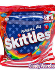 Skittles Candy - America Mix: 41-Ounce Bag - Candy Warehouse