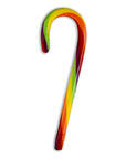 Skittles Candy Canes: 60CT Jar