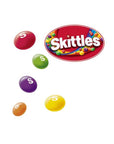 Skittles Candy Fun Size Packs: 100-Piece Box - Candy Warehouse