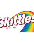 Skittles Candy Fun Size Packs: 100-Piece Box - Candy Warehouse