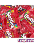 Skittles Candy Fun Size Packs: 100-Piece Box - Candy Warehouse