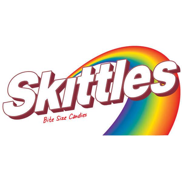 Skittles Candy Fun Size Packs: 22LB Case - Candy Warehouse