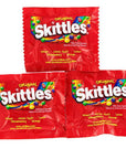 Skittles Candy Fun Size Packs - Original: 20-Piece Bag - Candy Warehouse