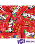 Skittles Candy Fun Size Packs - Original: 20-Piece Bag - Candy Warehouse