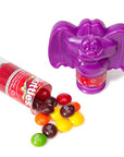 Skittles Candy Halloween Tube Toppers: 12-Piece Display