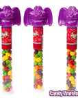 Skittles Candy Halloween Tube Toppers: 12-Piece Display