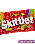 Skittles Candy Holiday Mix: 11-Ounce Bag - Candy Warehouse