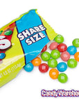 Skittles Candy King Size Packs - Sweets and Sours: 24-Piece Box