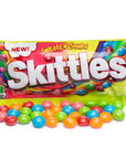 Skittles Candy Packs - Sweets and Sours: 24-Piece Box