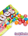 Skittles Candy Packs - Sweets and Sours: 24-Piece Box