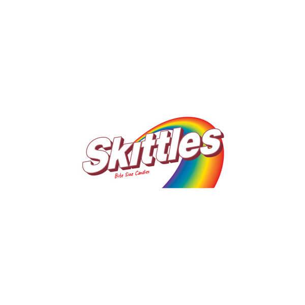 Skittles Candy Packs - Sweets and Sours: 24-Piece Box - Candy Warehouse