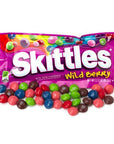 Skittles Candy Packs - Wild Berry: 36-Piece Box