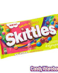 Skittles Candy - Sweets and Sours: 14-Ounce Bag - Candy Warehouse