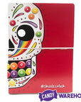 Skittles Day of the Dead Candy Mask Book - Candy Warehouse