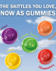 Skittles Gummies: 12-Ounce Bag - Candy Warehouse