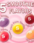 Skittles Smoothie Mix: 15.6-Ounce Bag