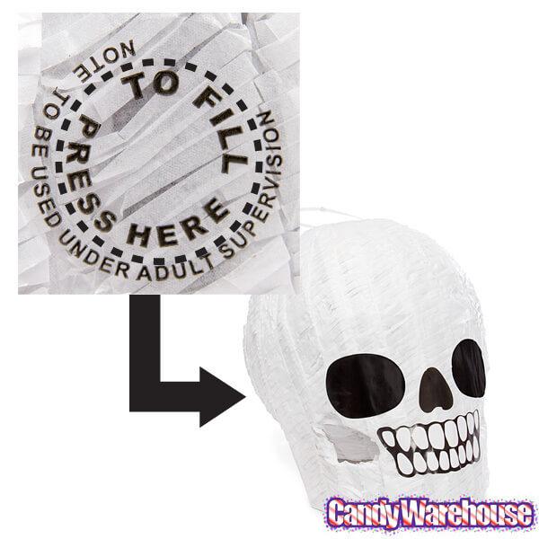 Skull Pinata - Candy Warehouse