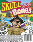 Skulls and Bones Candy: 2LB Bag