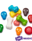 Skulls and Bones Candy: 2LB Bag