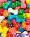 Skulls and Bones Candy: 2LB Bag