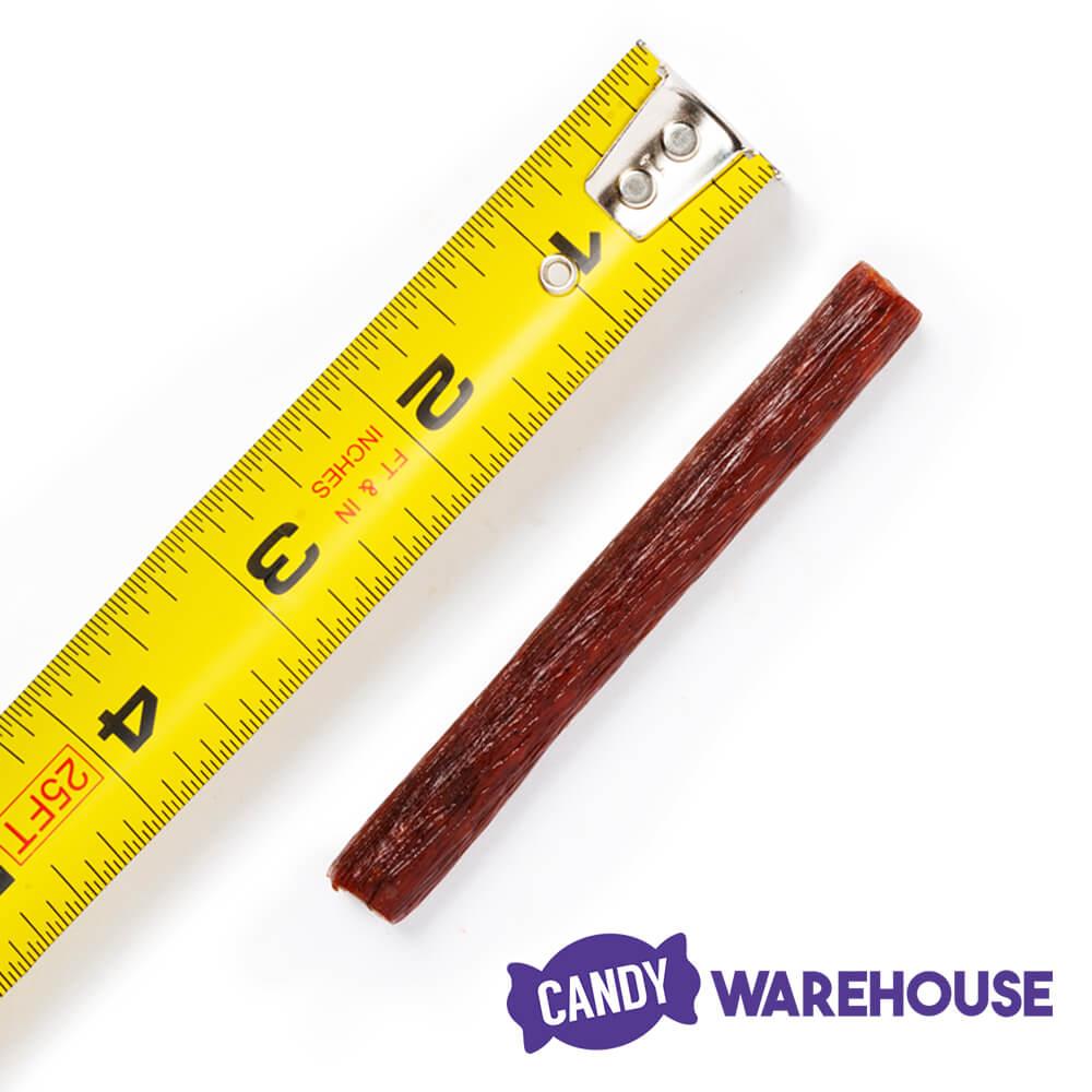 Slim Jim Original Snack Size Sticks: 46-Piece Box