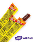 Slim Jim Original Snack Sticks: 120-Piece Box