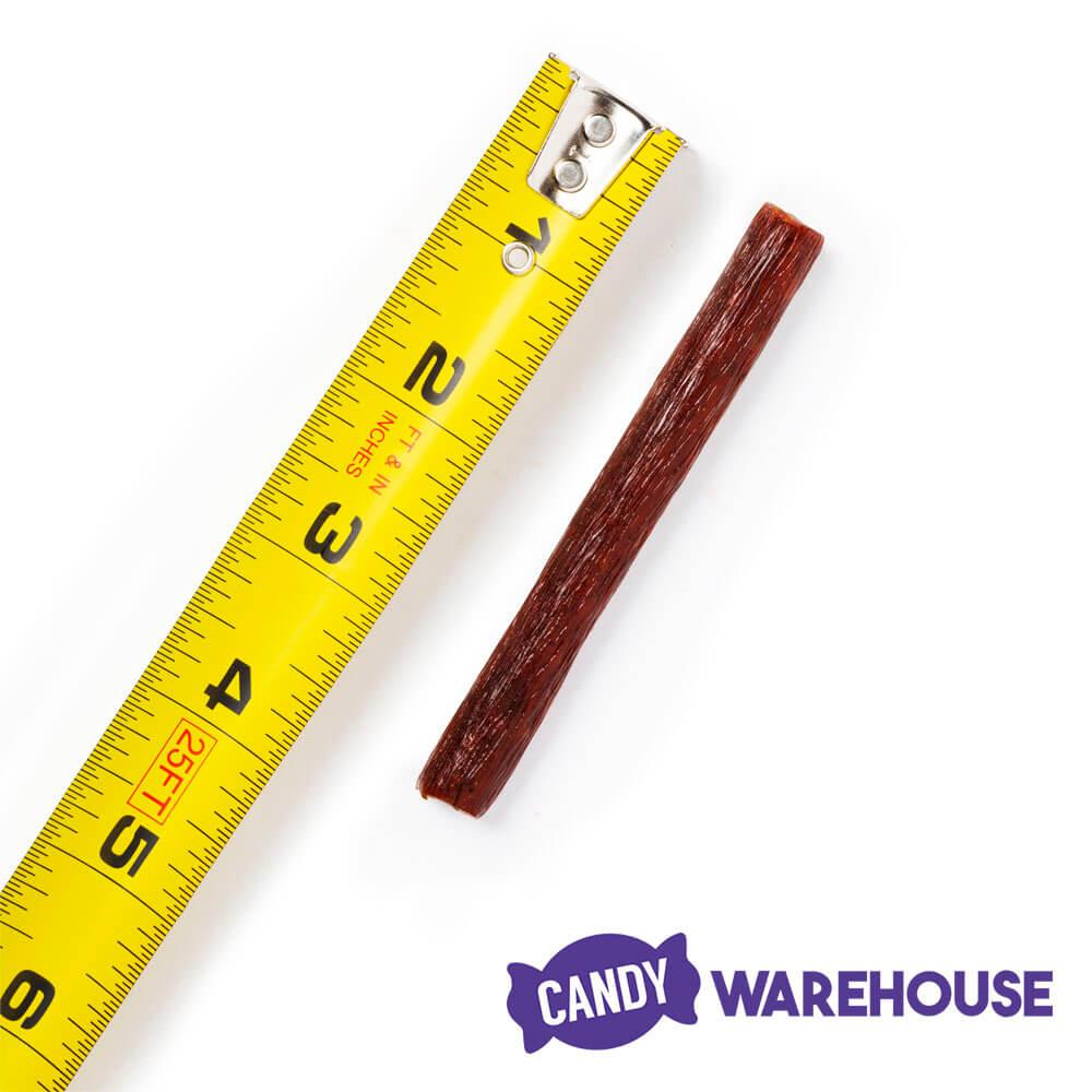 Slim Jim Original Snack Sticks: 120-Piece Box