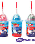 Slush Puppie Dip-n-Lik Candy Packs: 12-Piece Display - Candy Warehouse