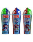 Slush Puppie Double Squeeze Candy: 12-Piece Display - Candy Warehouse