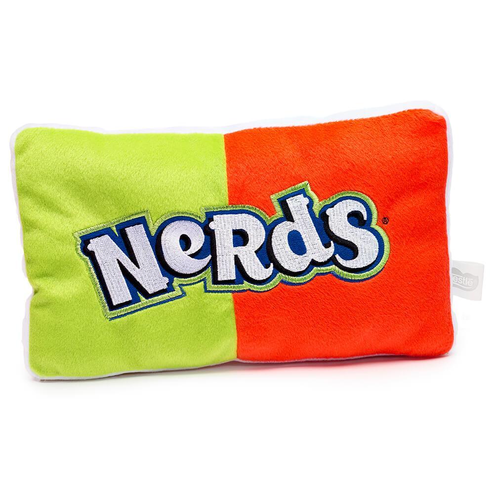 Small Plush Candy Pillow - Nerds - Candy Warehouse