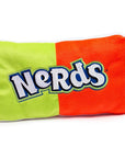 Small Plush Candy Pillow - Nerds - Candy Warehouse