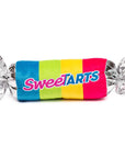 Small Plush Candy Pillow - SweeTarts